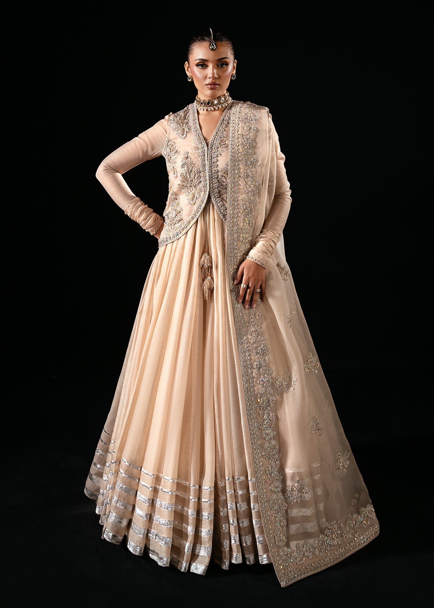 Jasmine – Waniya By Mehr Azam