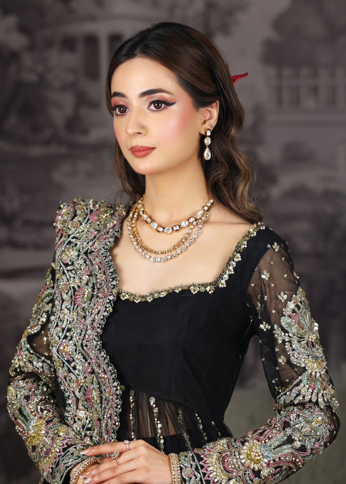 Sahana - Client Diary V