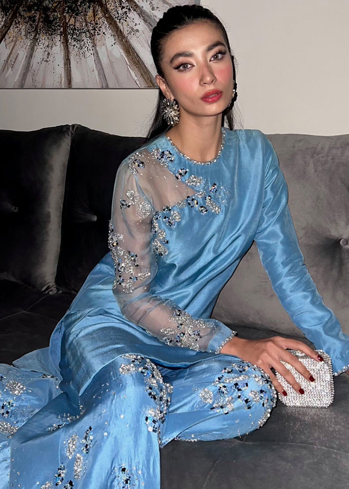 Rhea - Client Diary I