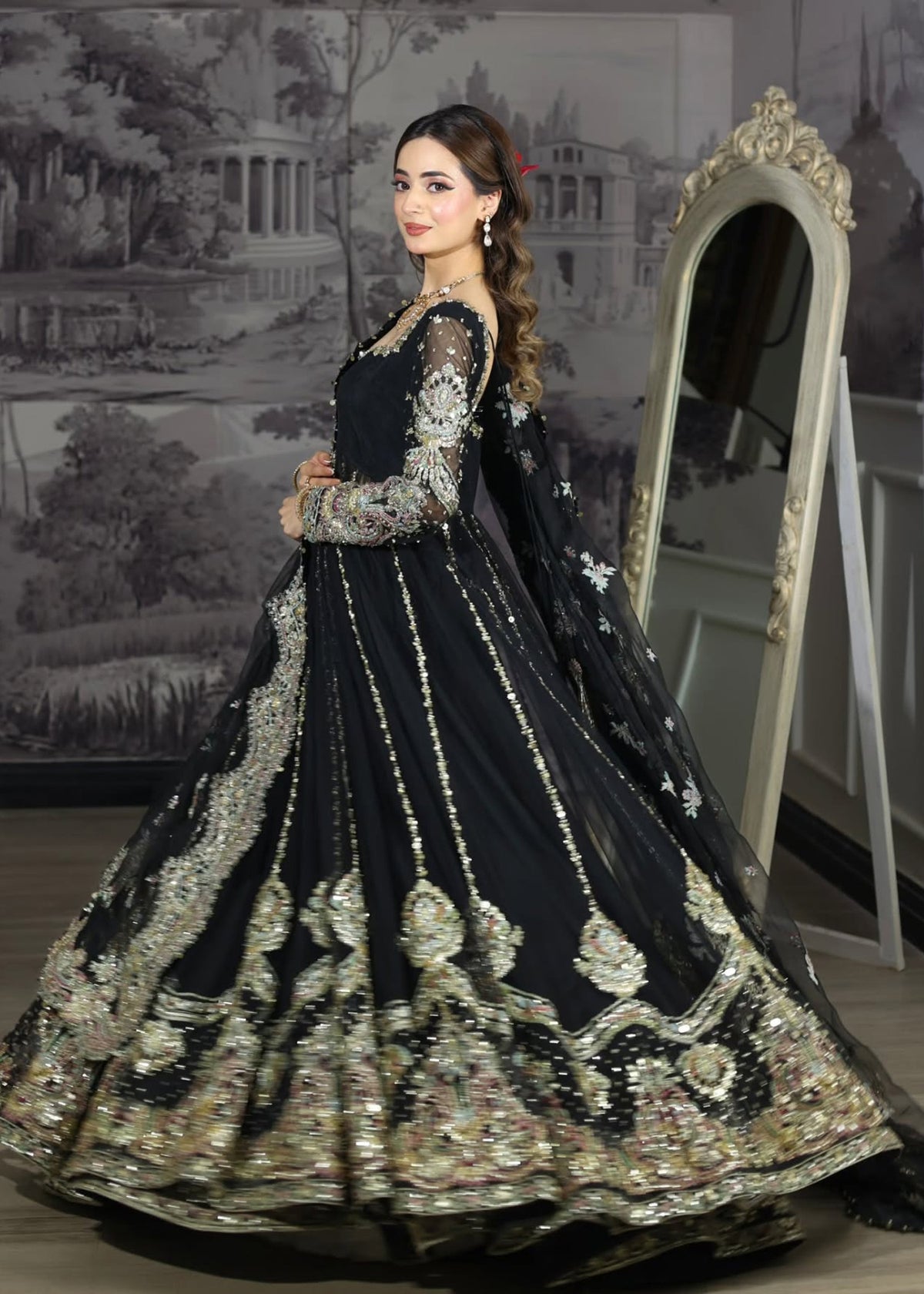 Sahana - Client Diary V