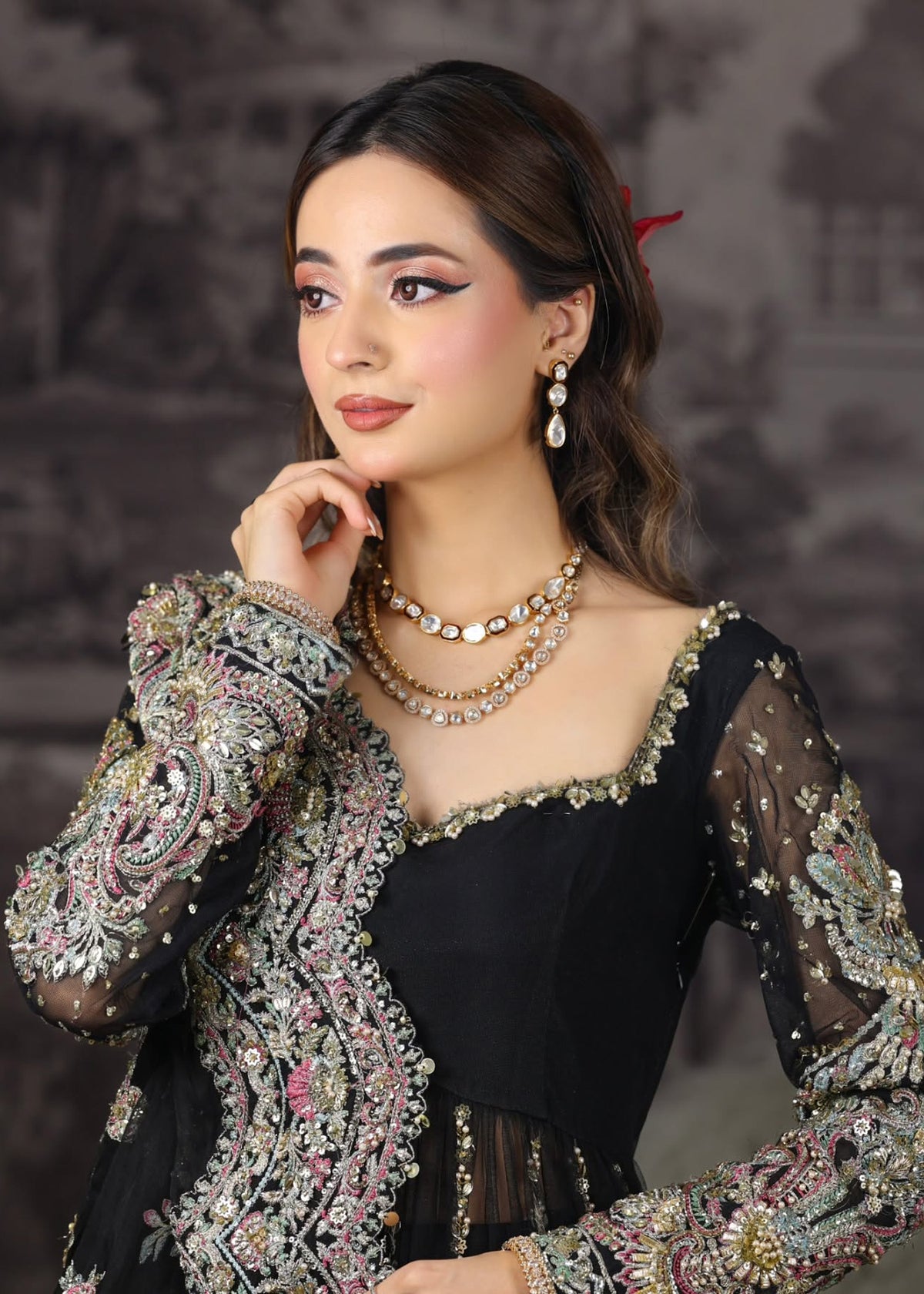 Sahana - Client Diary V