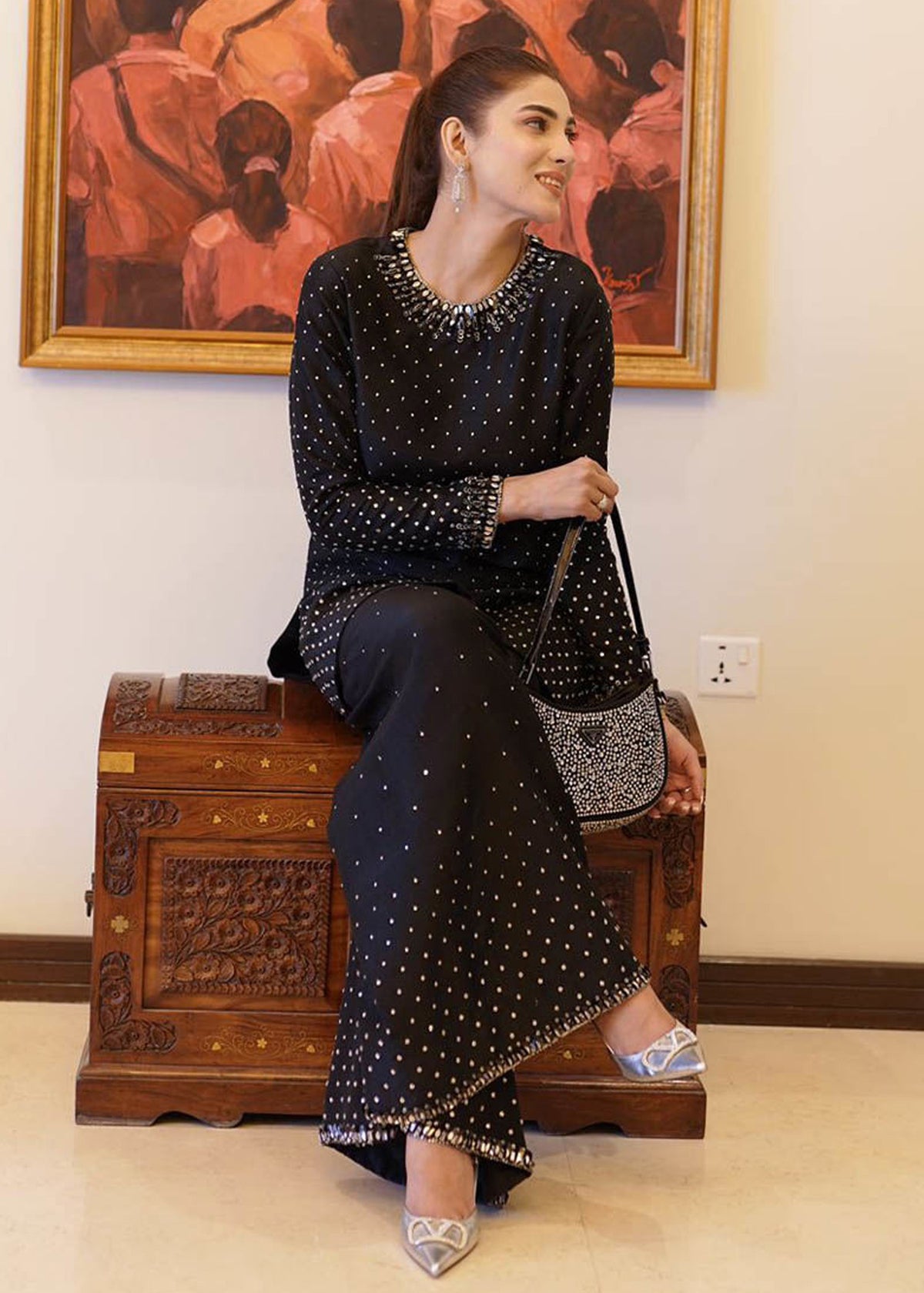 Vera - Client Diary I