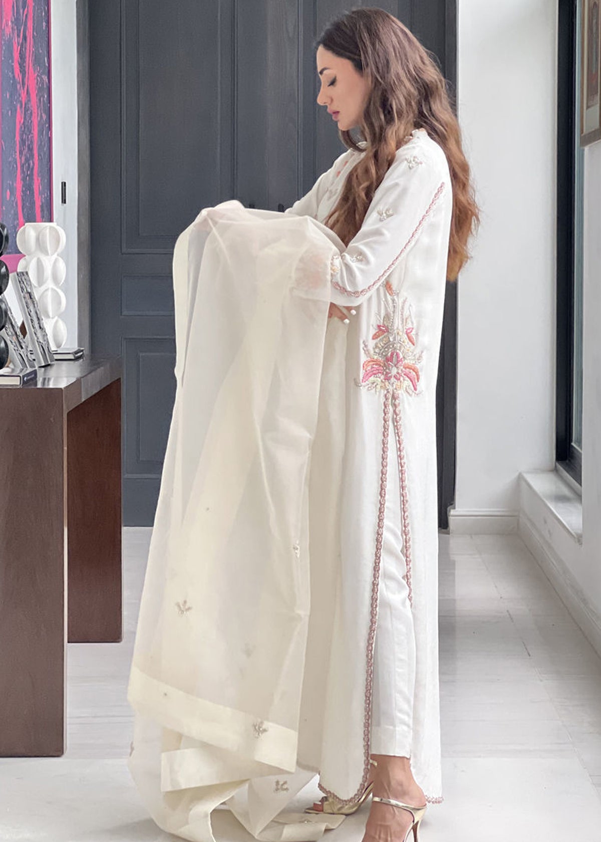 Shiroi - Client Diary