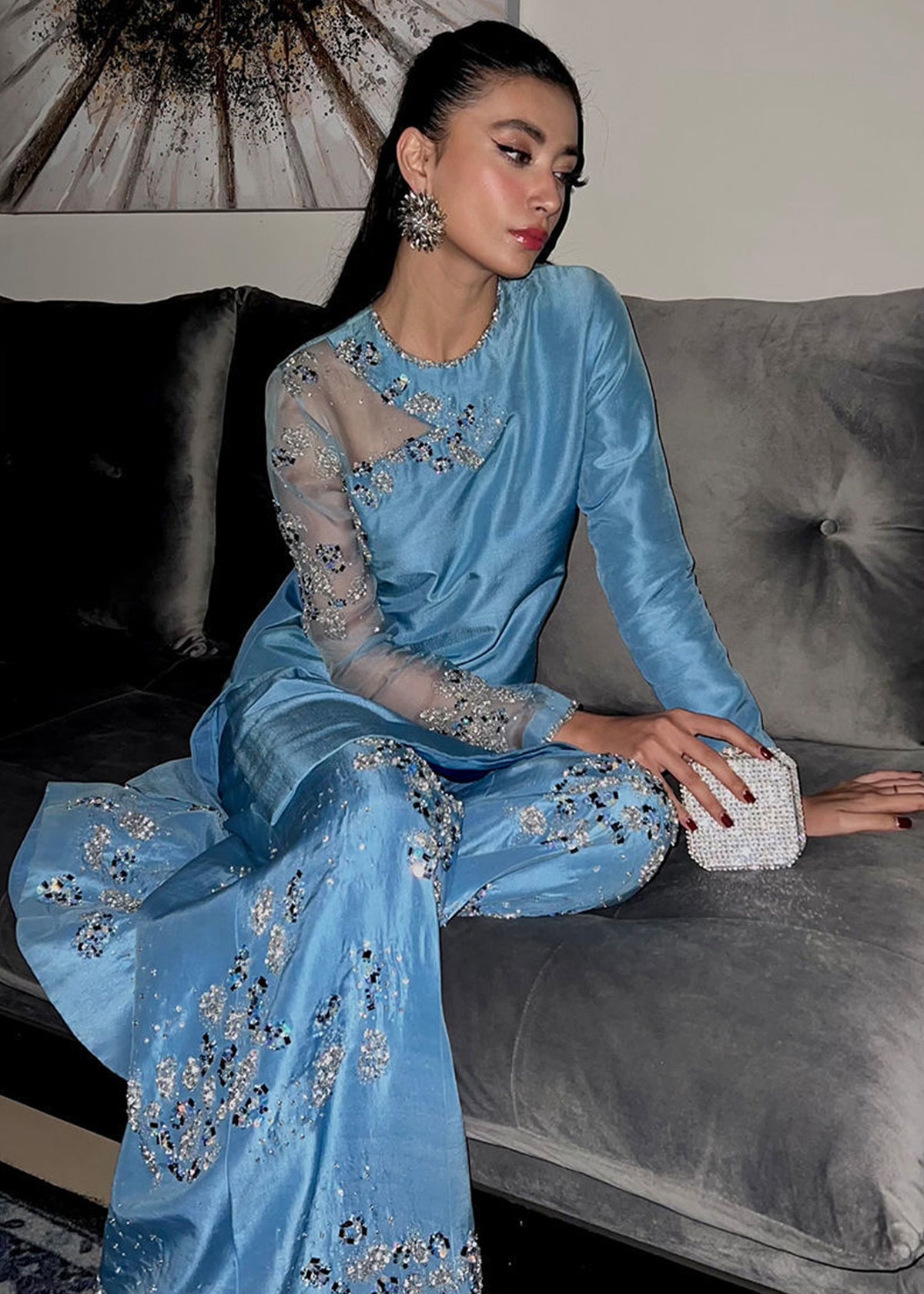 Rhea - Client Diary I