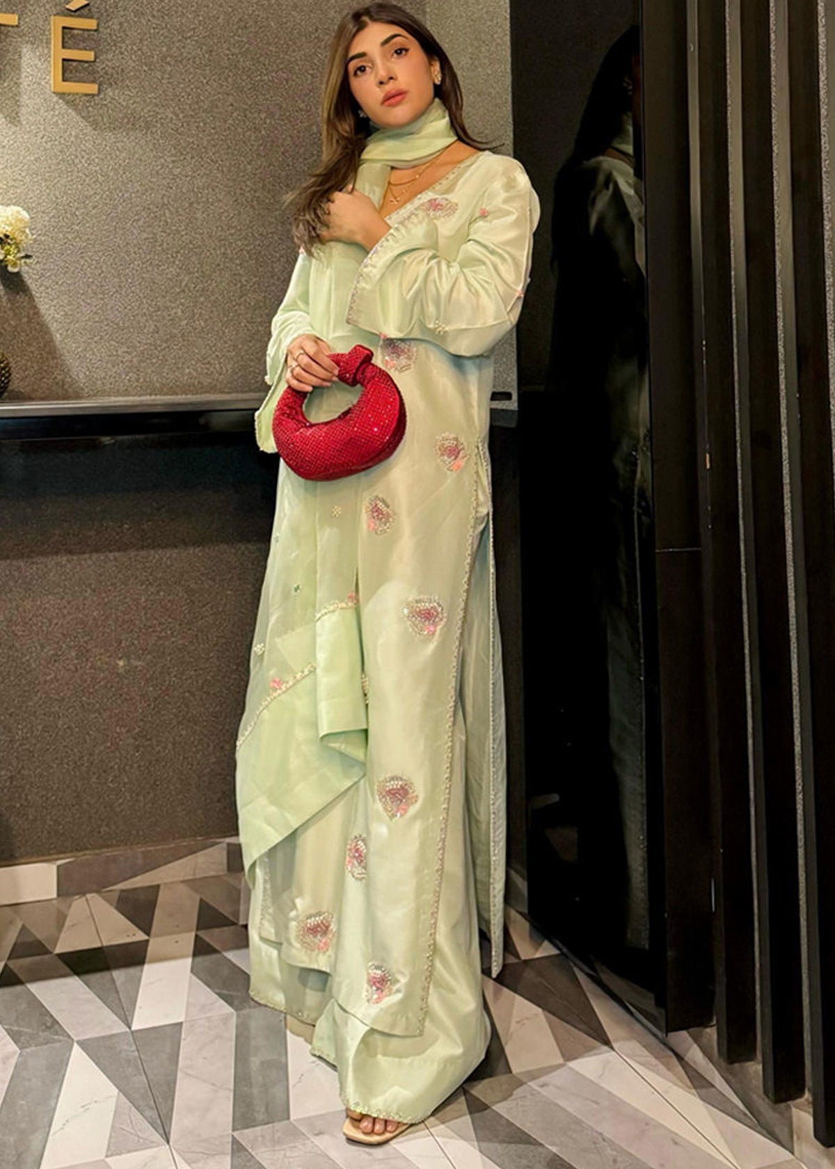 Marina - Client Diary