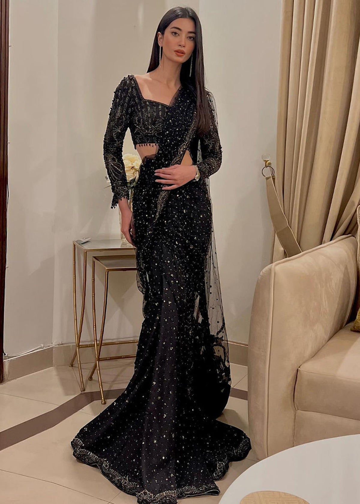 Black Sarhi