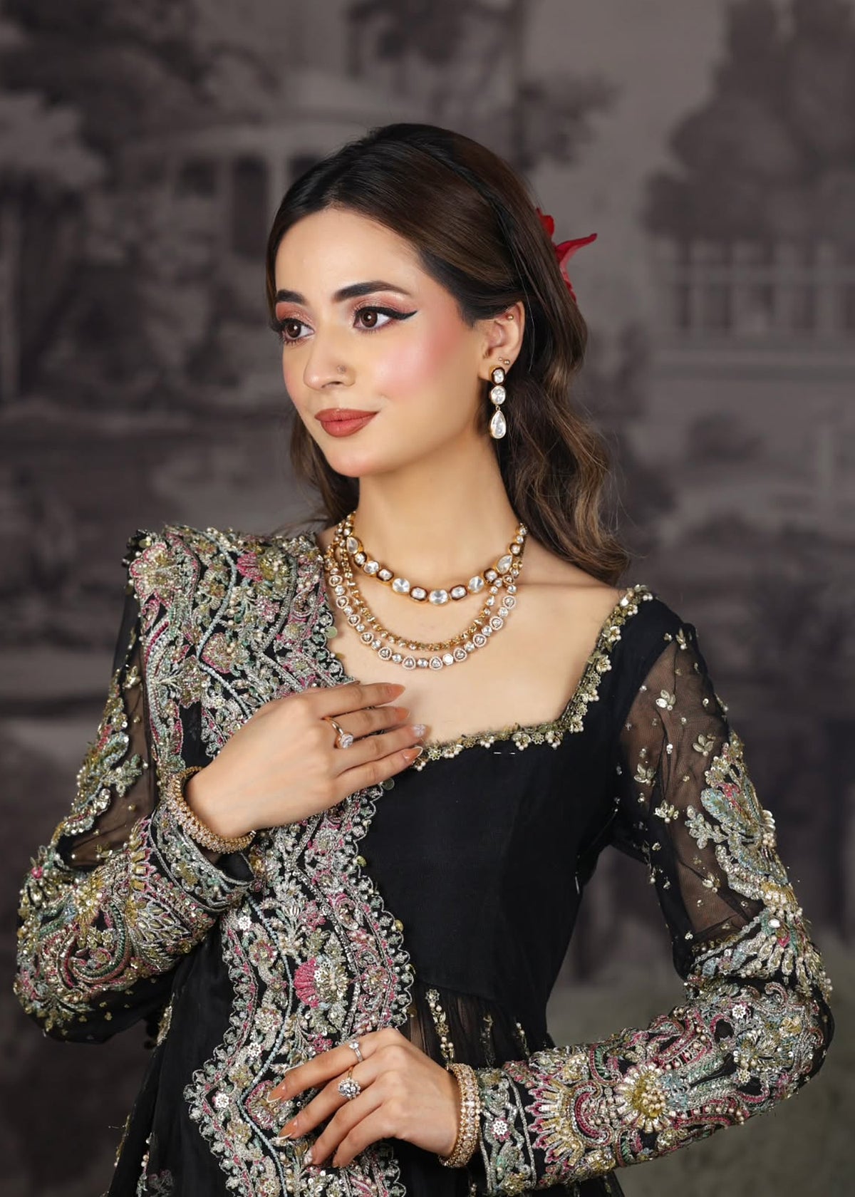 Sahana - Client Diary V