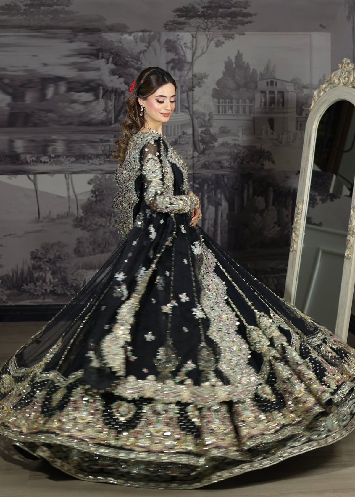 Sahana - Client Diary V