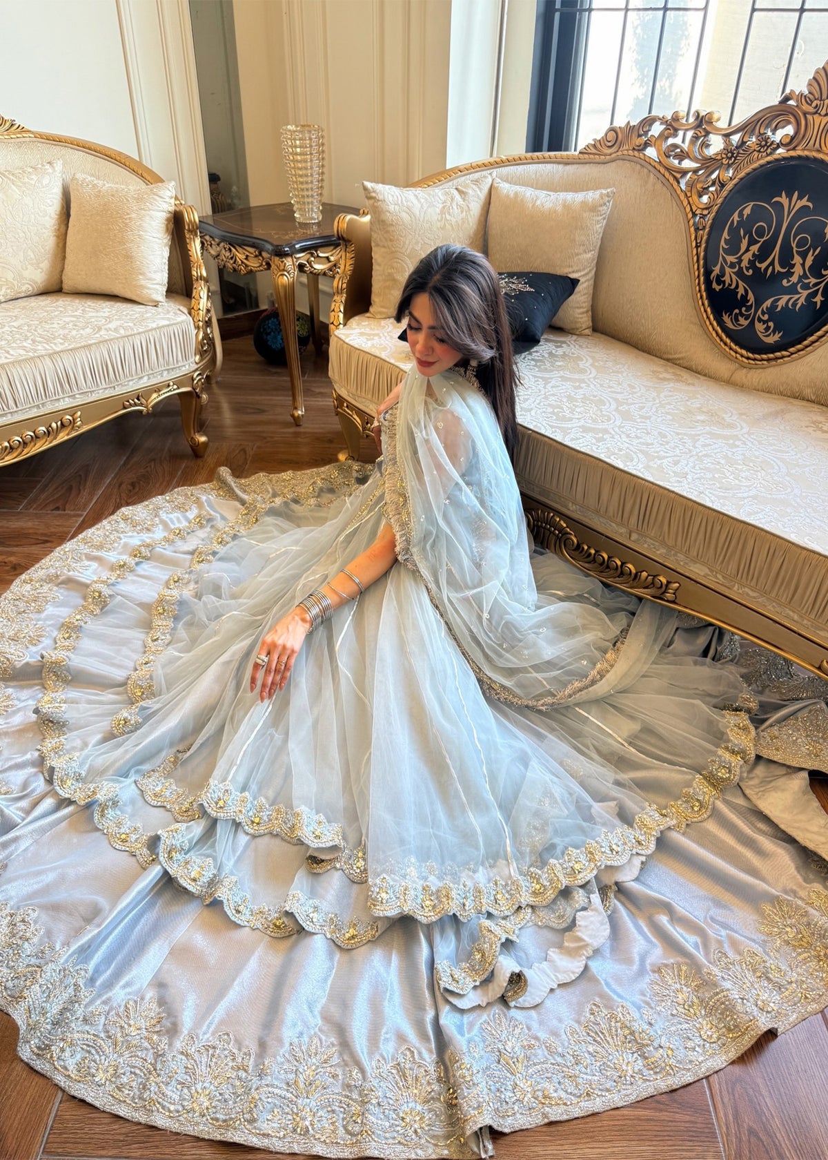 Nazneen - Client Diary I