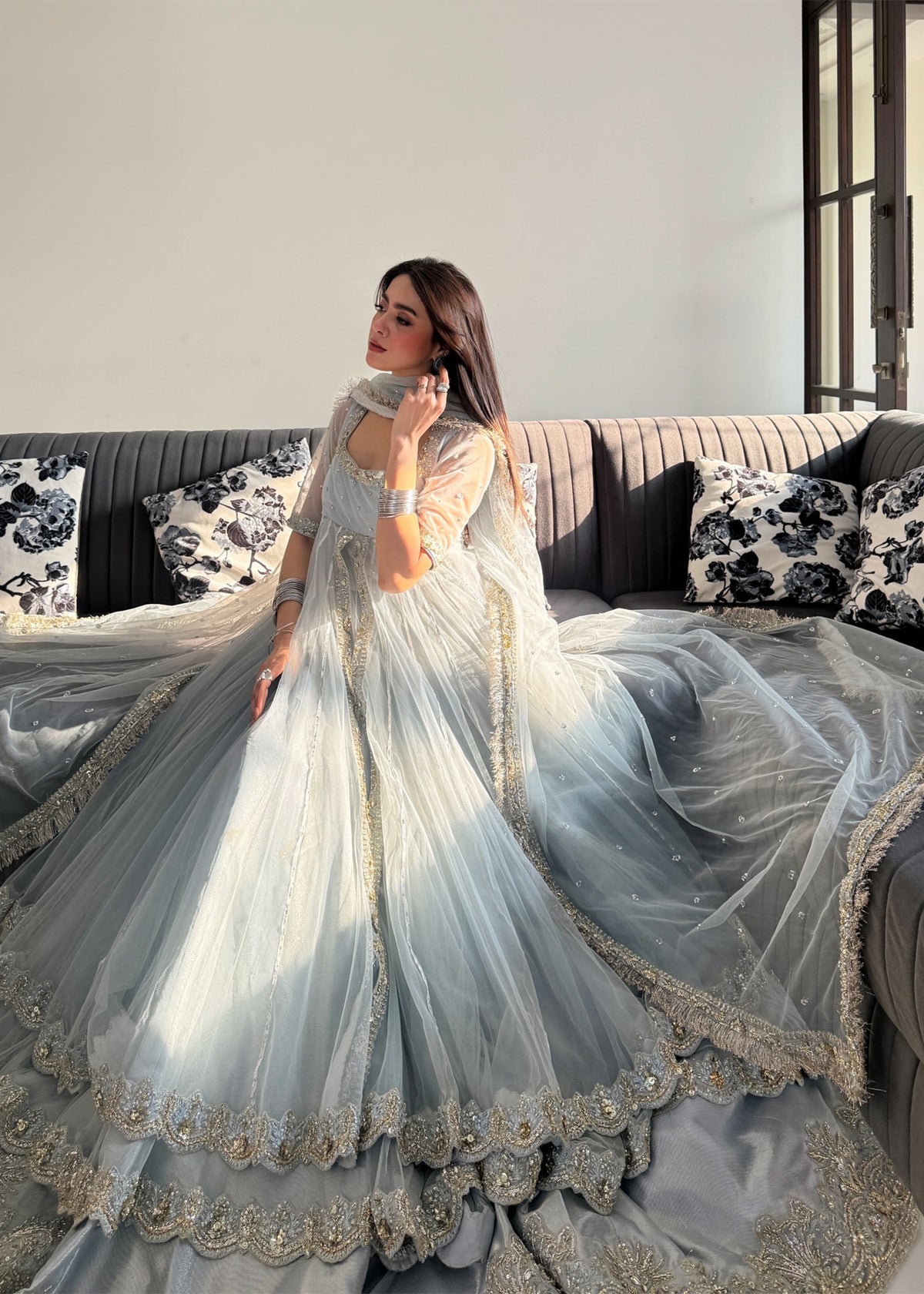 Nazneen - Client Diary I