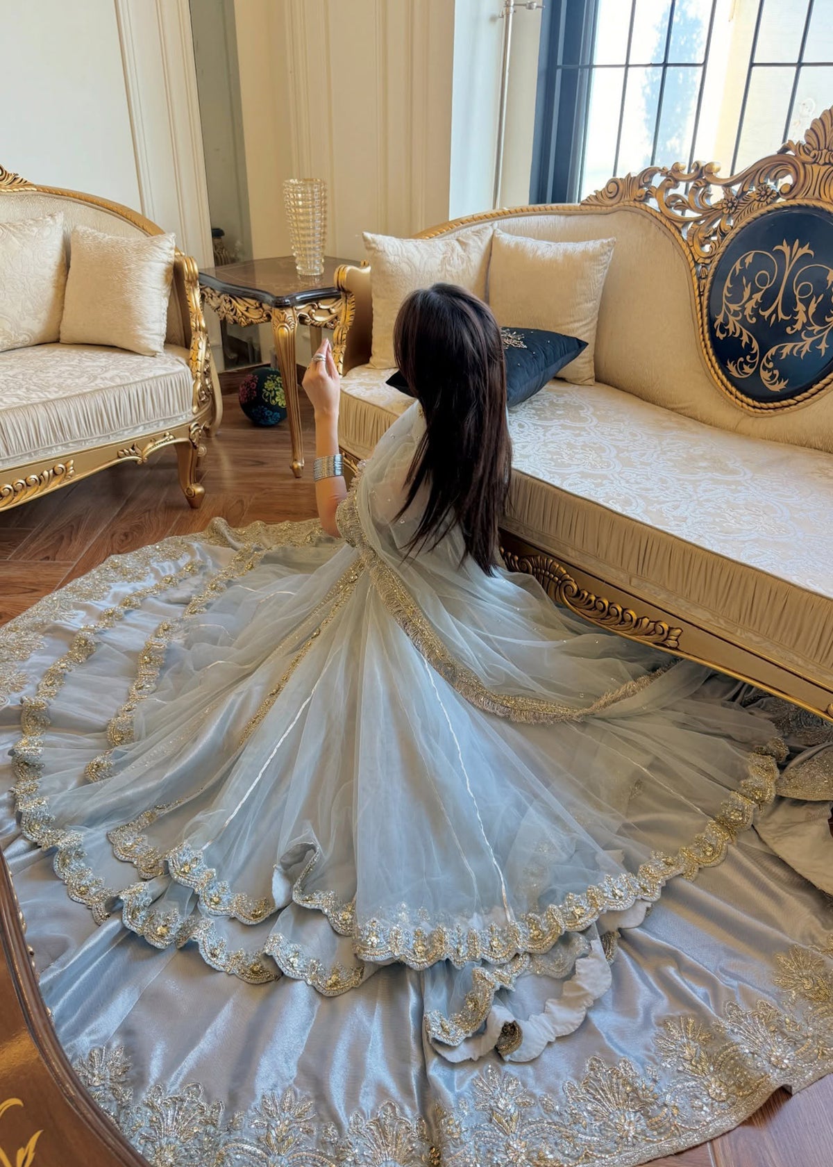 Nazneen - Client Diary I