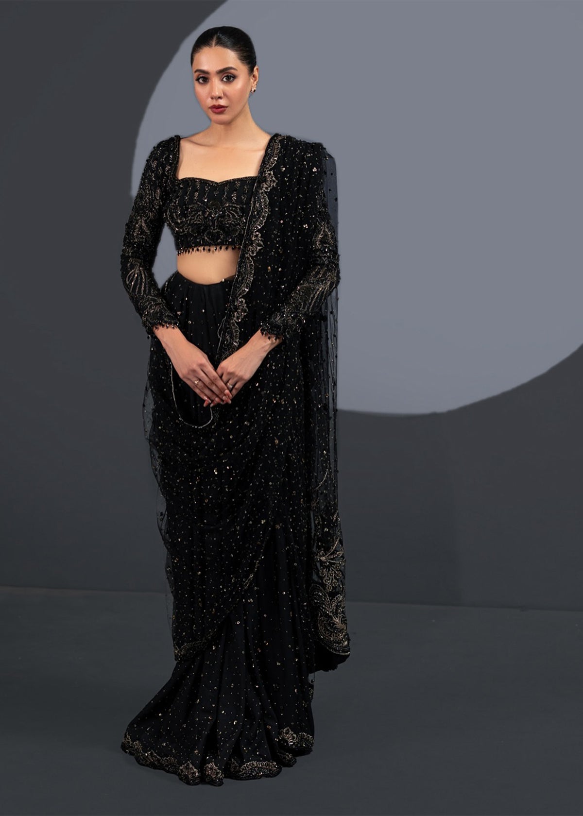 Black Sarhi - Client Diary I