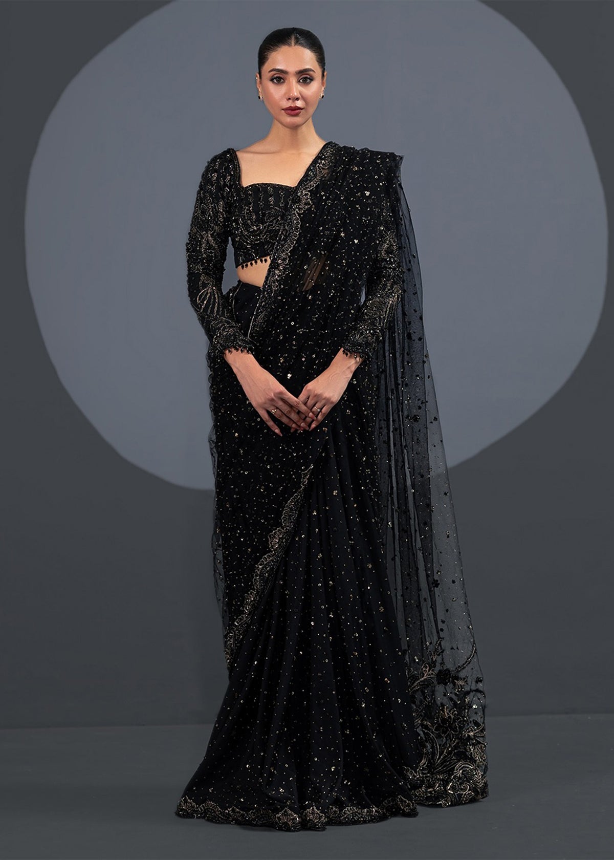 Black Sarhi - Client Diary I