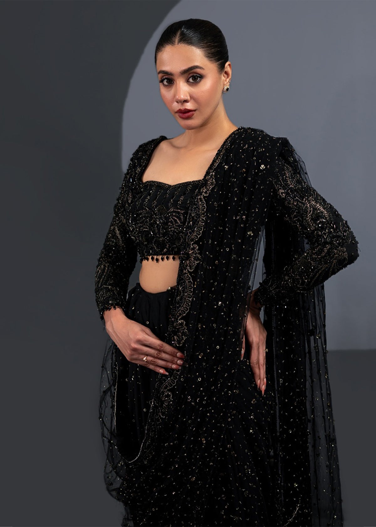 Black Sarhi - Client Diary I