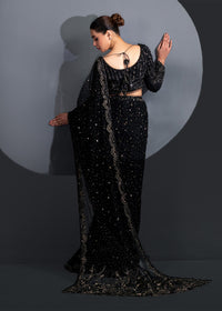 Black Sarhi - Client Diary I