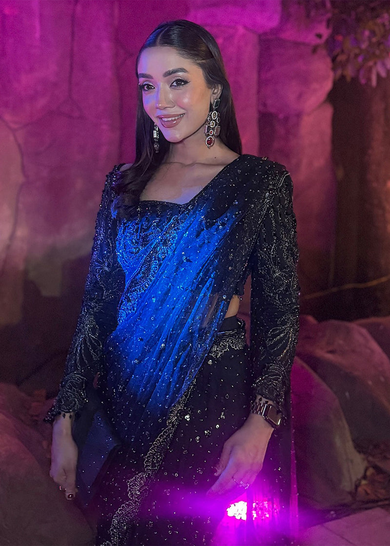 Black Sarhi - Client Diary