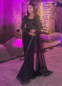 Black Sarhi - Client Diary