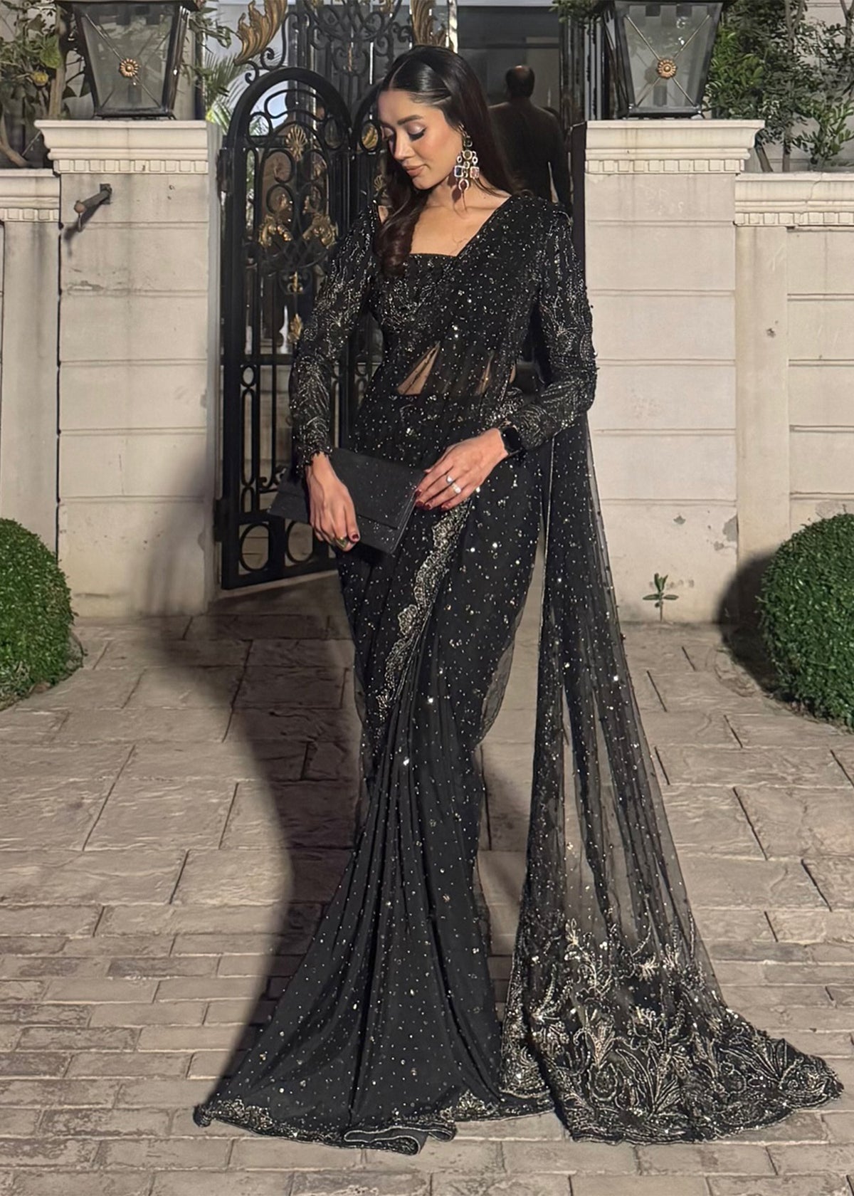 Black Sarhi - Client Diary