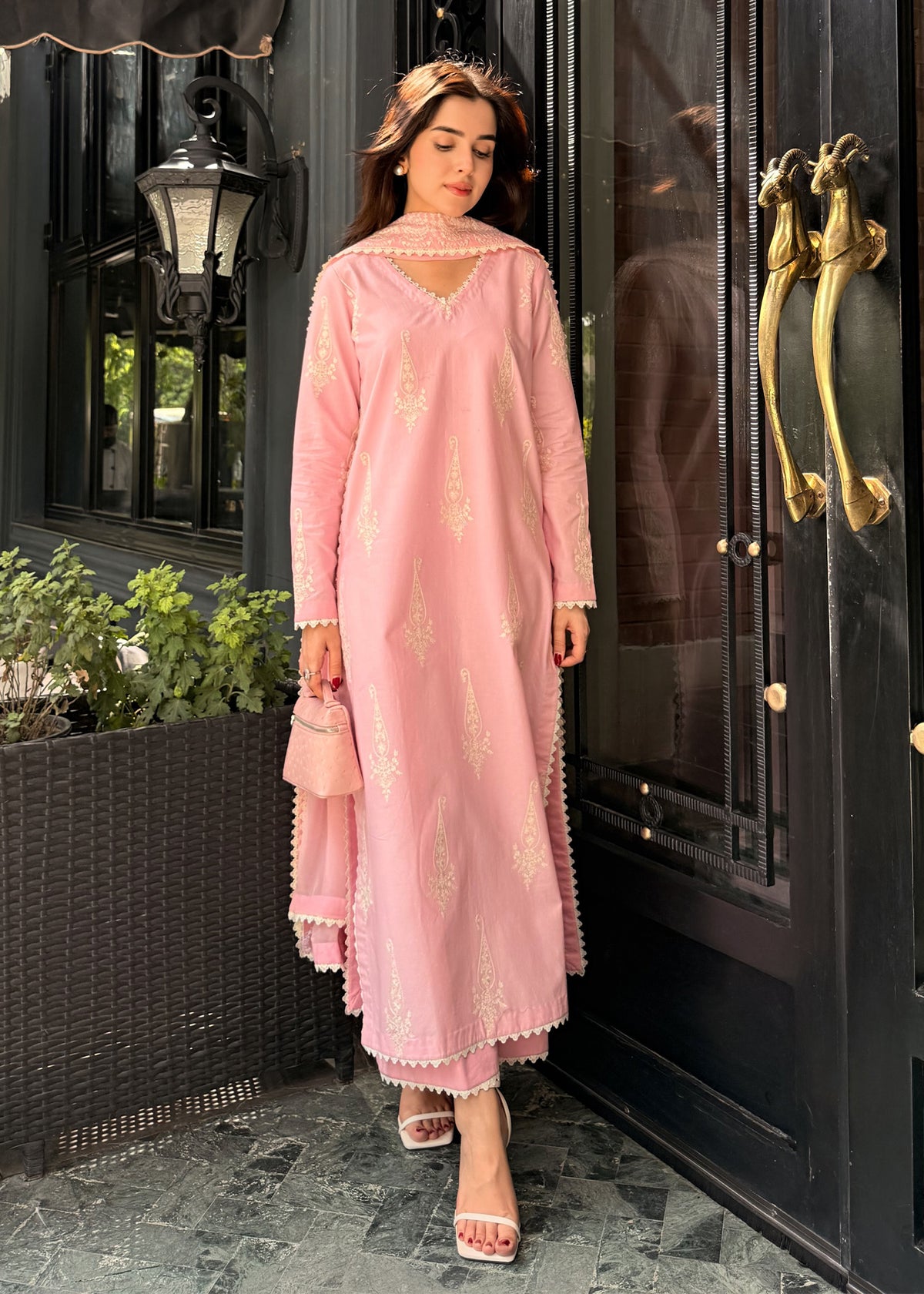 Rose Petal - Client Diary