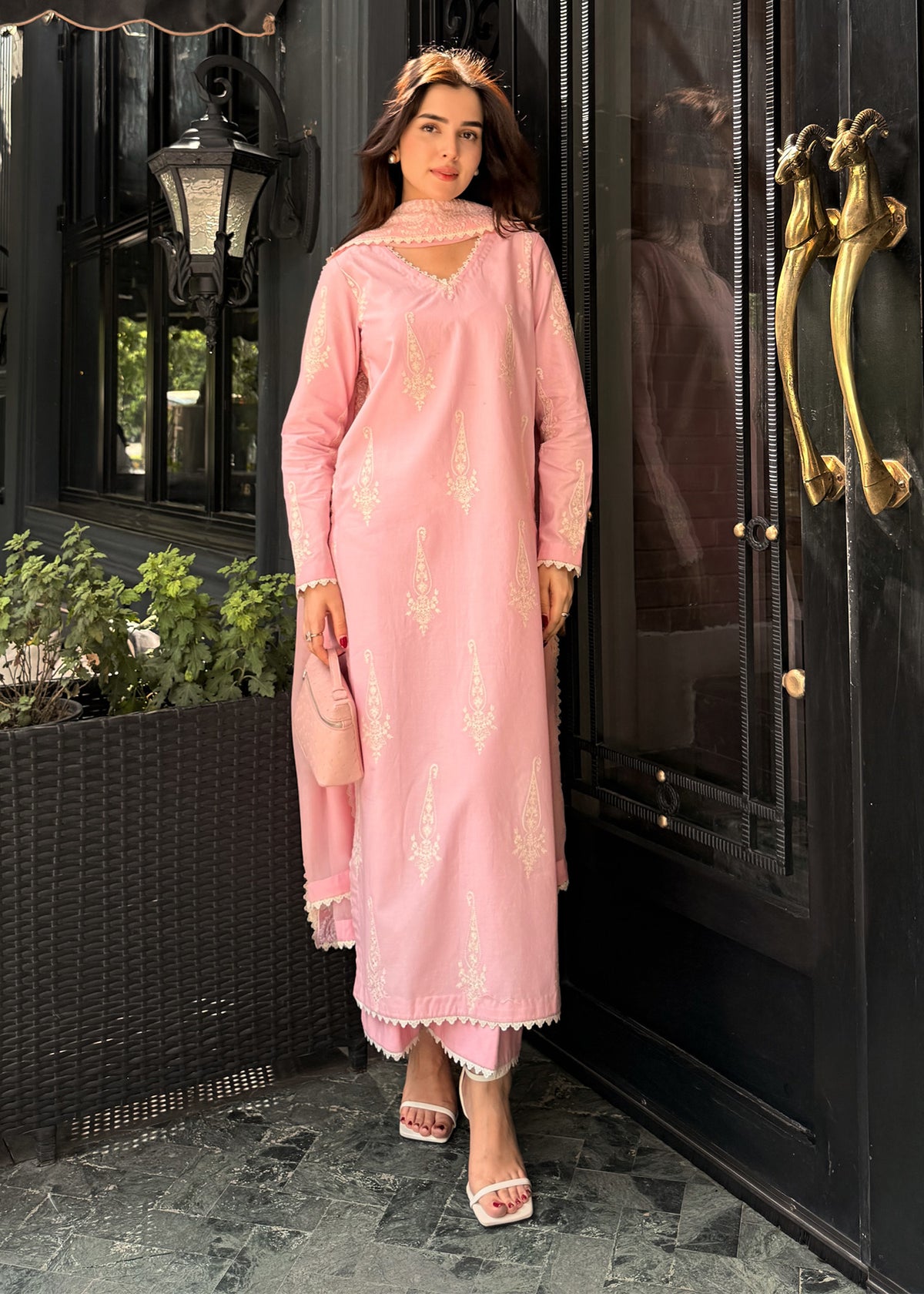 Rose Petal - Client Diary